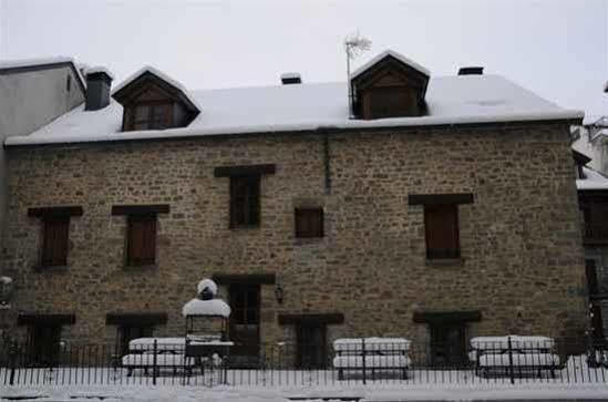 Casa Felices Daire Broto Dış mekan fotoğraf